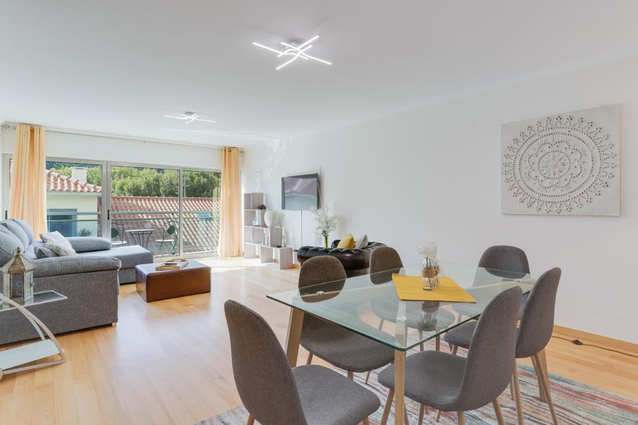 Sunny Beach Machico Apartment By Hr Madeira Luaran gambar