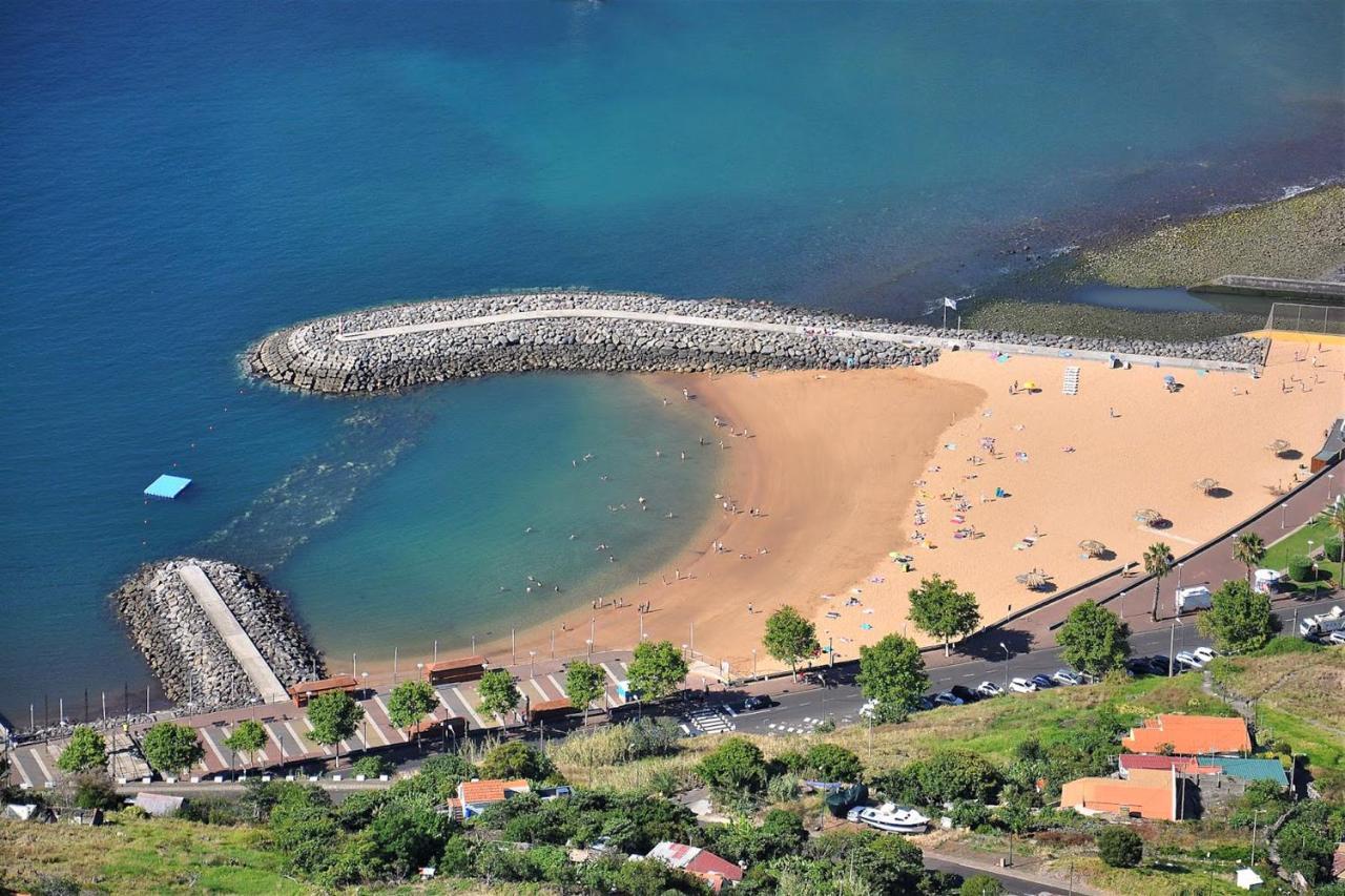 Sunny Beach Machico Apartment By Hr Madeira Luaran gambar