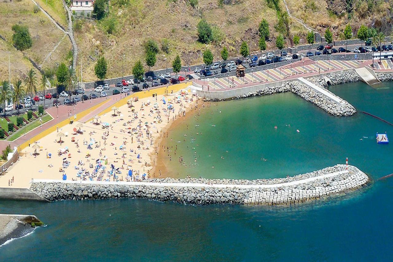 Sunny Beach Machico Apartment By Hr Madeira Luaran gambar