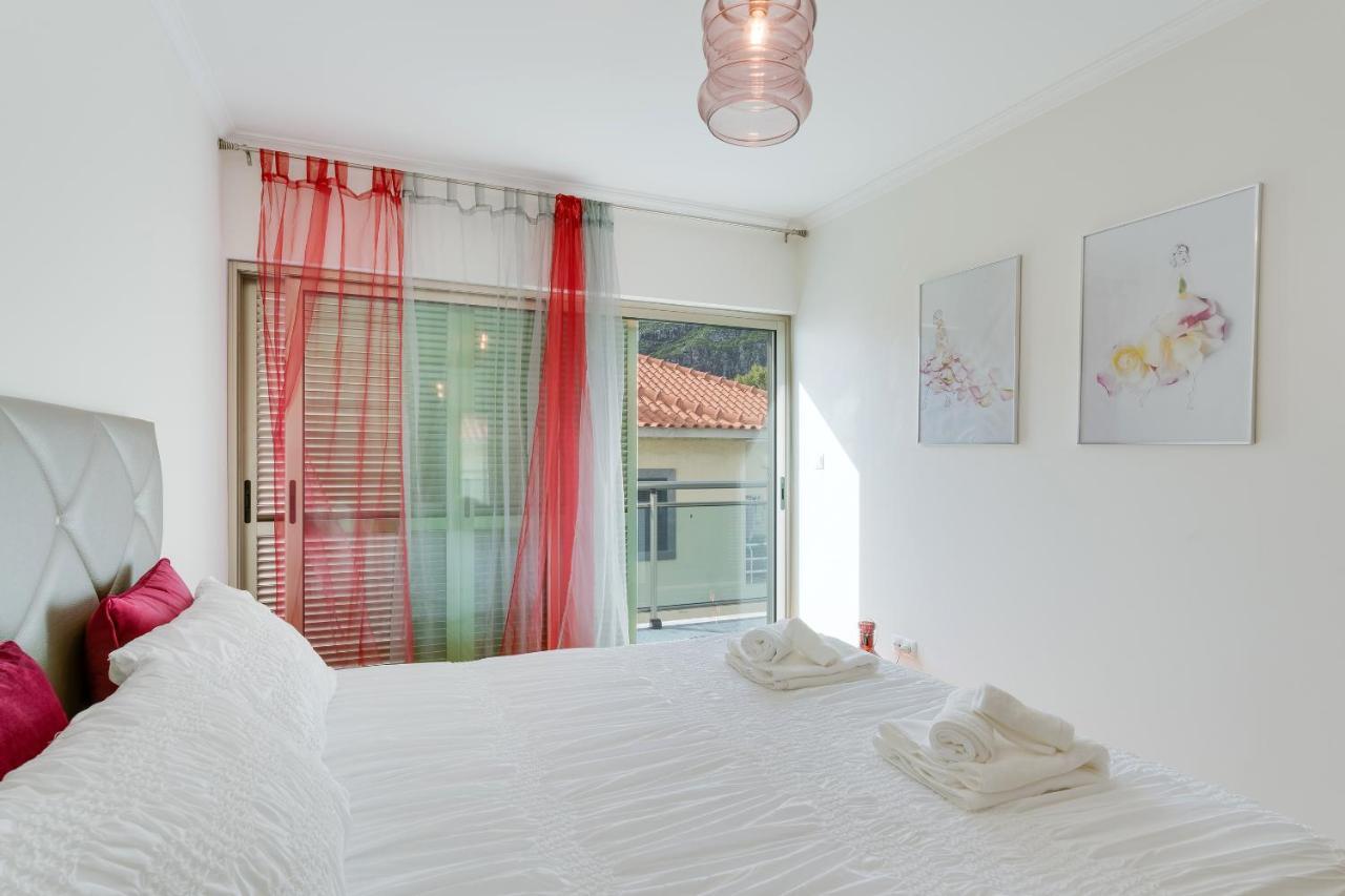 Sunny Beach Machico Apartment By Hr Madeira Luaran gambar