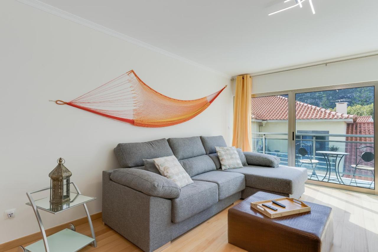 Sunny Beach Machico Apartment By Hr Madeira Luaran gambar