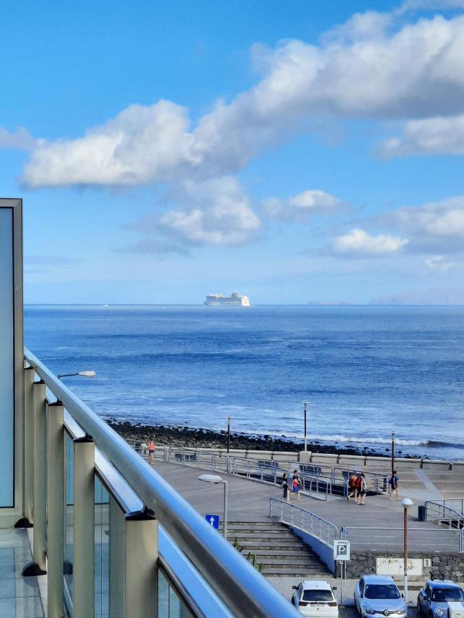 Sunny Beach Machico Apartment By Hr Madeira Luaran gambar