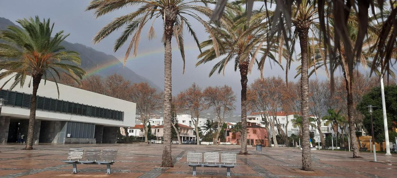 Sunny Beach Machico Apartment By Hr Madeira Luaran gambar
