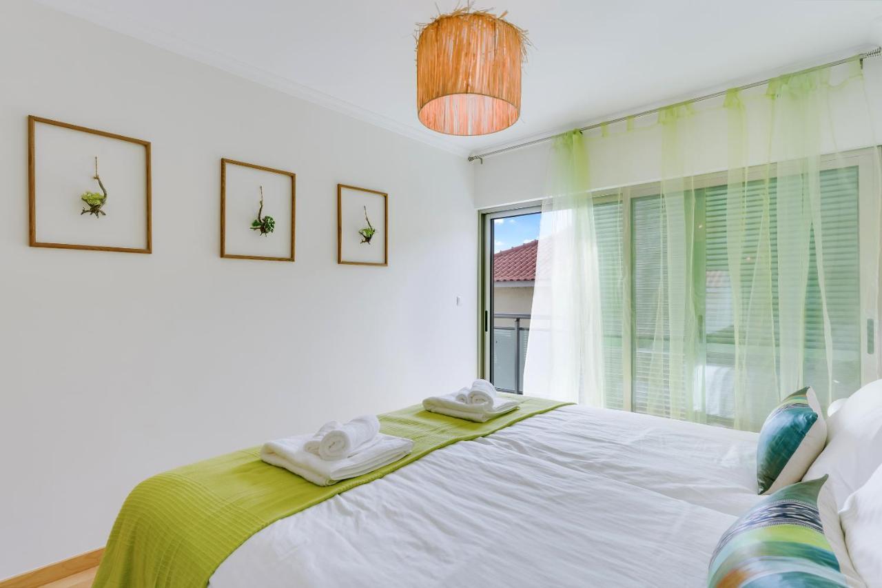 Sunny Beach Machico Apartment By Hr Madeira Luaran gambar