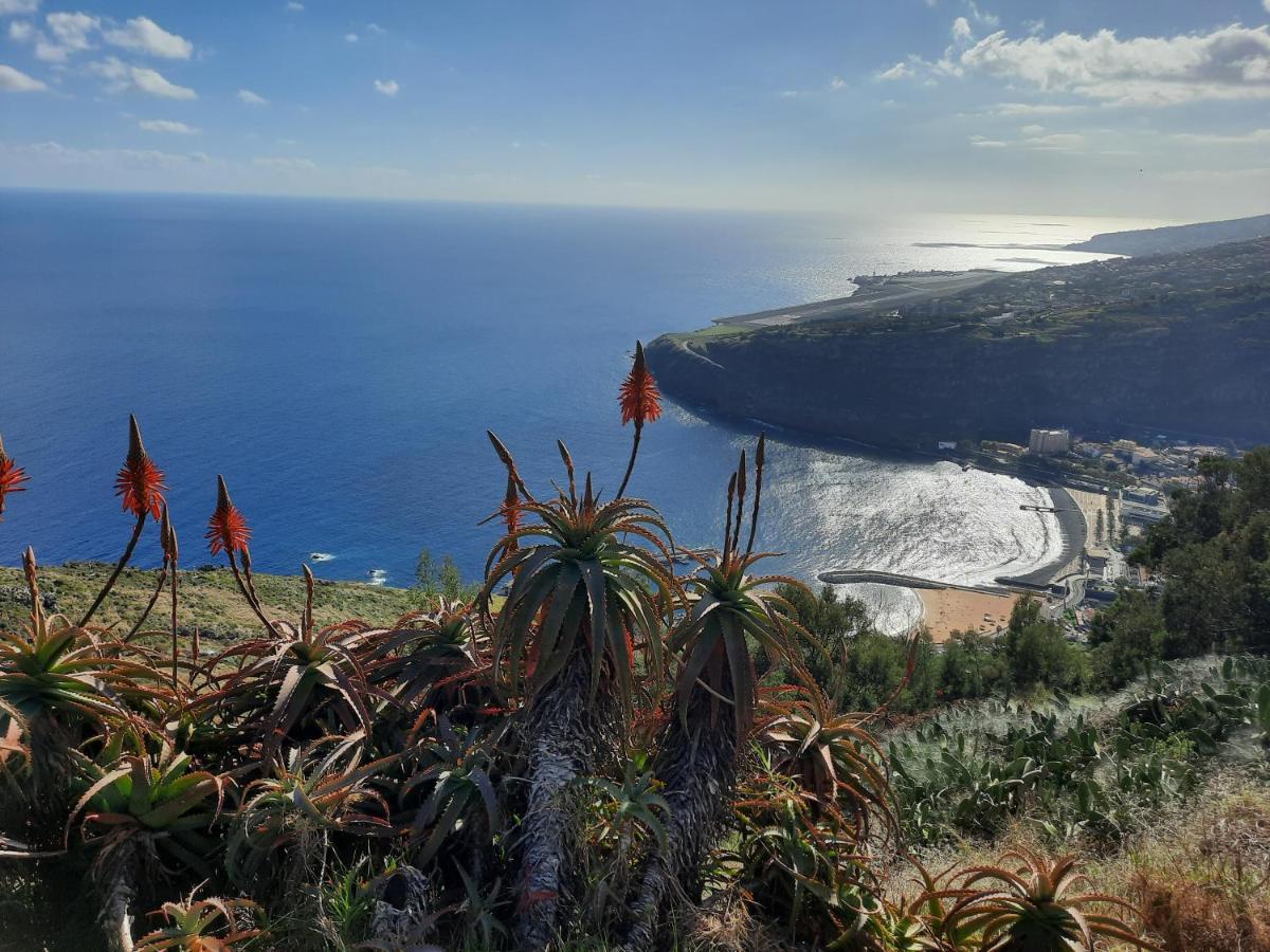 Sunny Beach Machico Apartment By Hr Madeira Luaran gambar