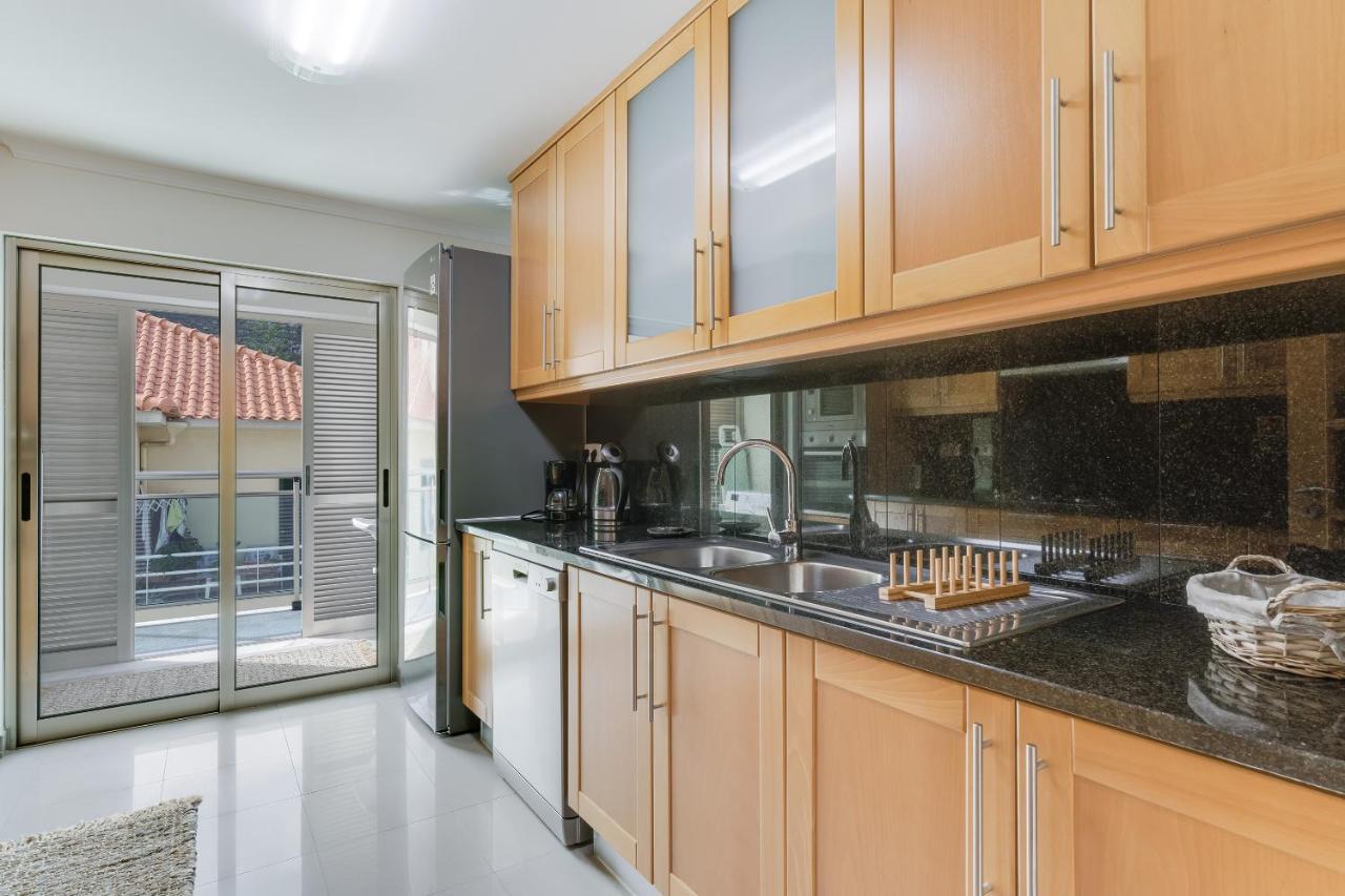 Sunny Beach Machico Apartment By Hr Madeira Luaran gambar