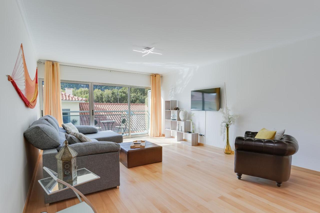 Sunny Beach Machico Apartment By Hr Madeira Luaran gambar