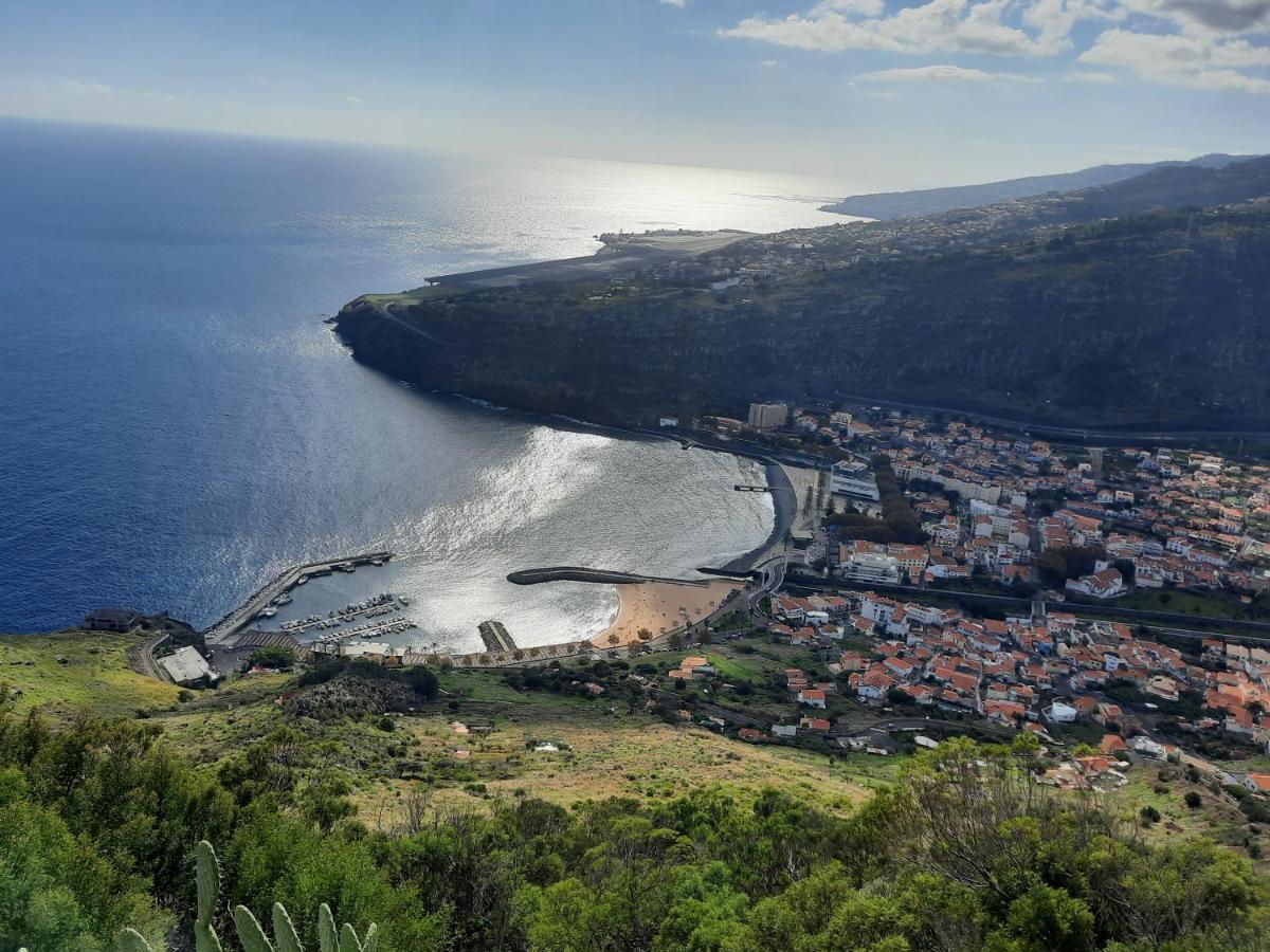 Sunny Beach Machico Apartment By Hr Madeira Luaran gambar