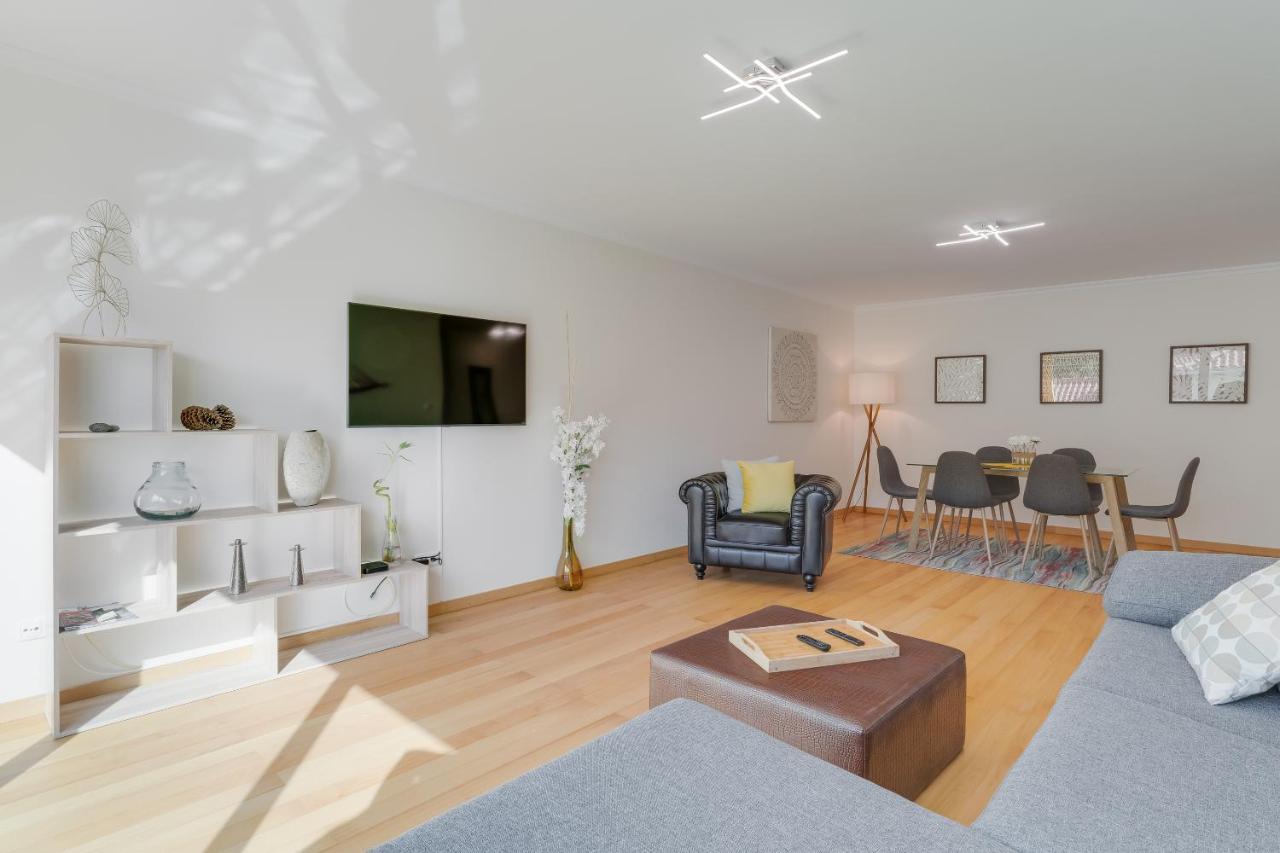 Sunny Beach Machico Apartment By Hr Madeira Luaran gambar