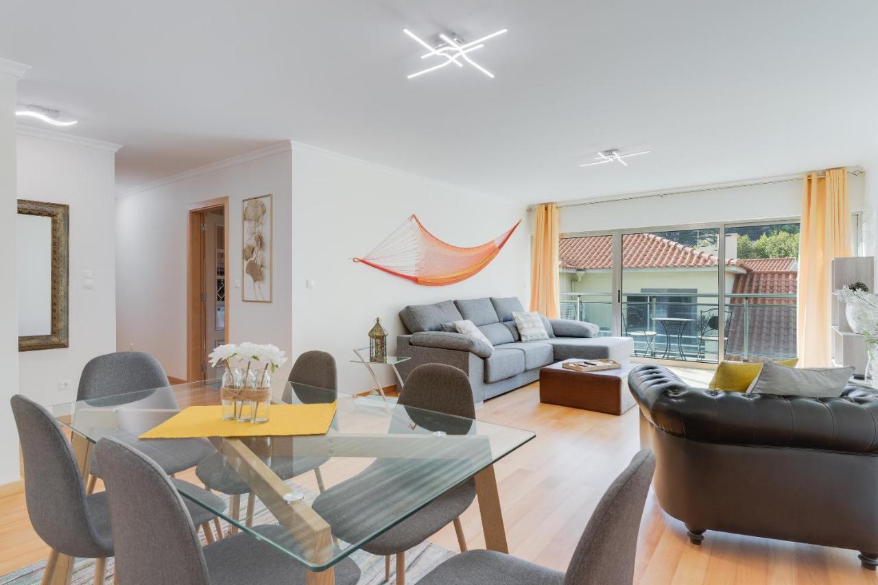 Sunny Beach Machico Apartment By Hr Madeira Luaran gambar
