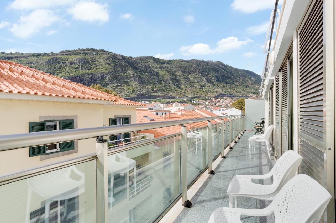 Sunny Beach Machico Apartment By Hr Madeira Luaran gambar